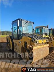CAT CB 10 Ďalšie valce