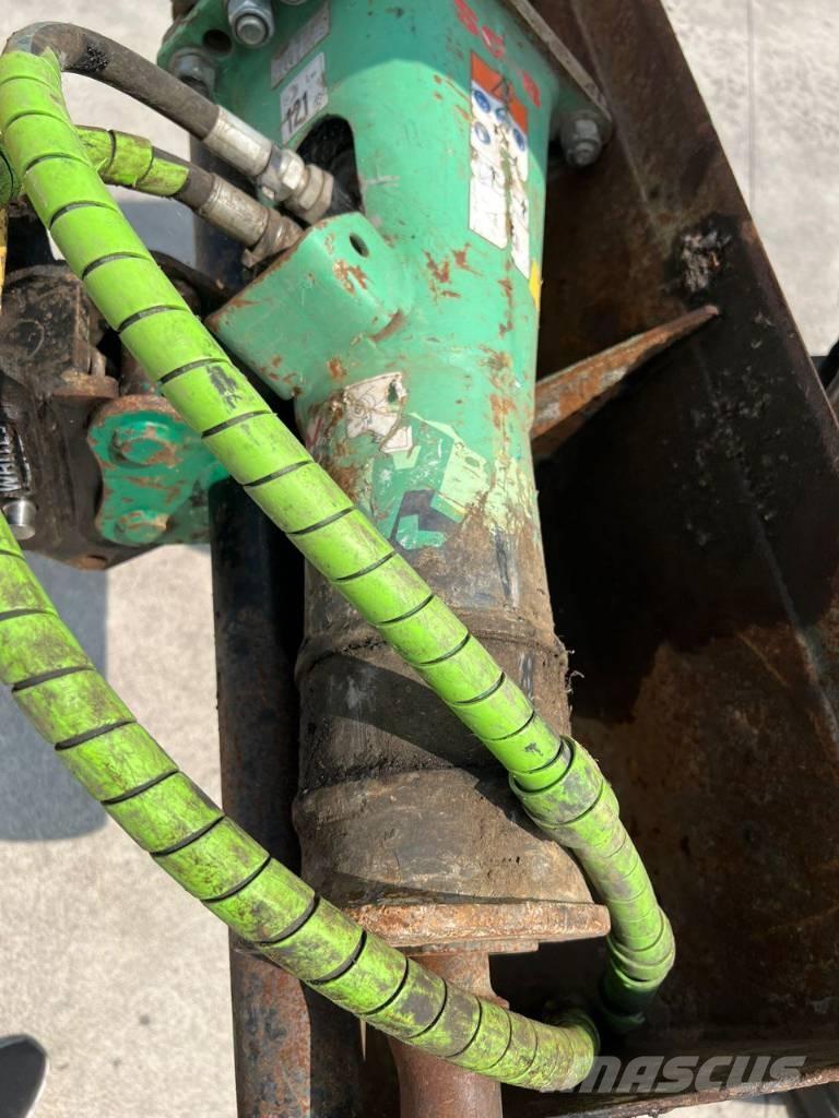 Montabert SC 8 Drviče