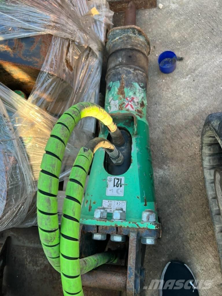 Montabert SC 8 Drviče