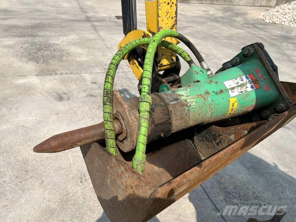 Montabert SC 8 Drviče