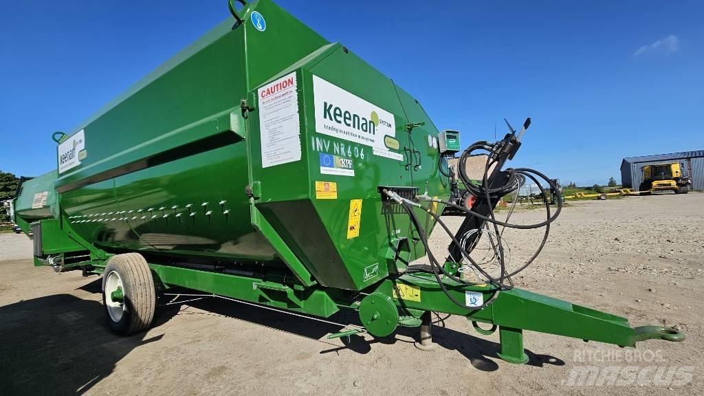 Keenan Klassik 115 Miešačky krmív