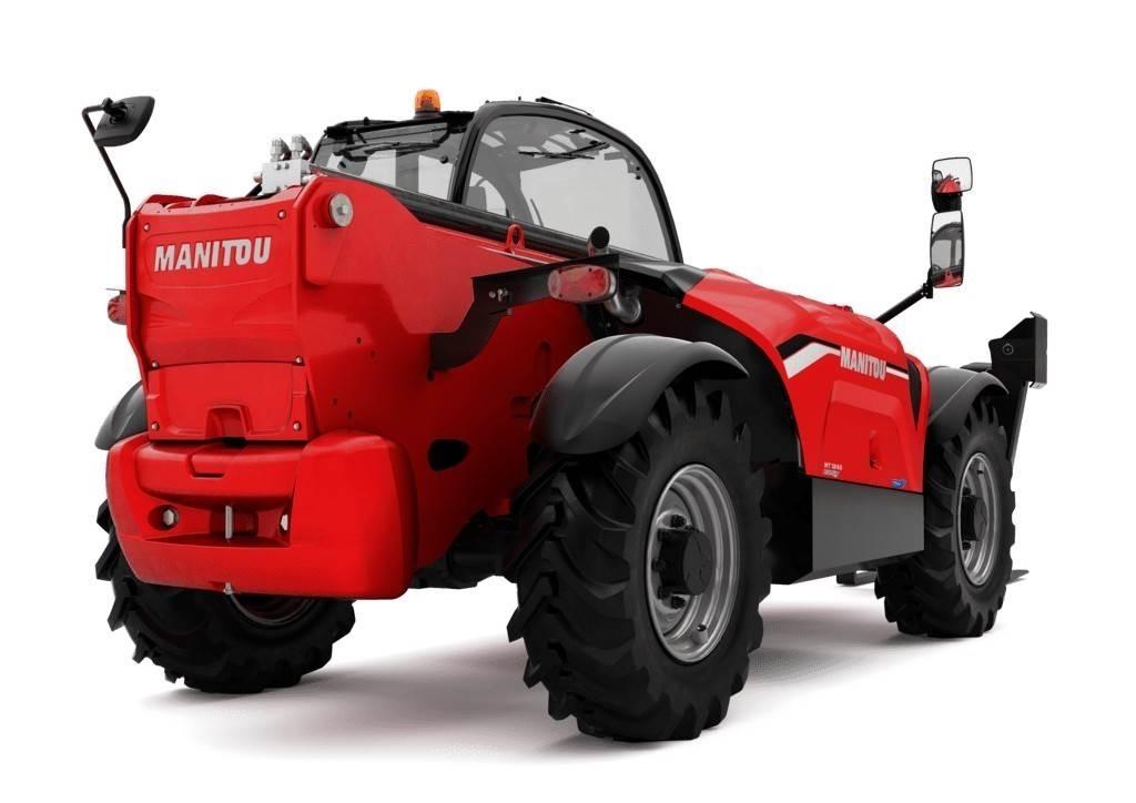 Manitou MT-X 1840 Iné