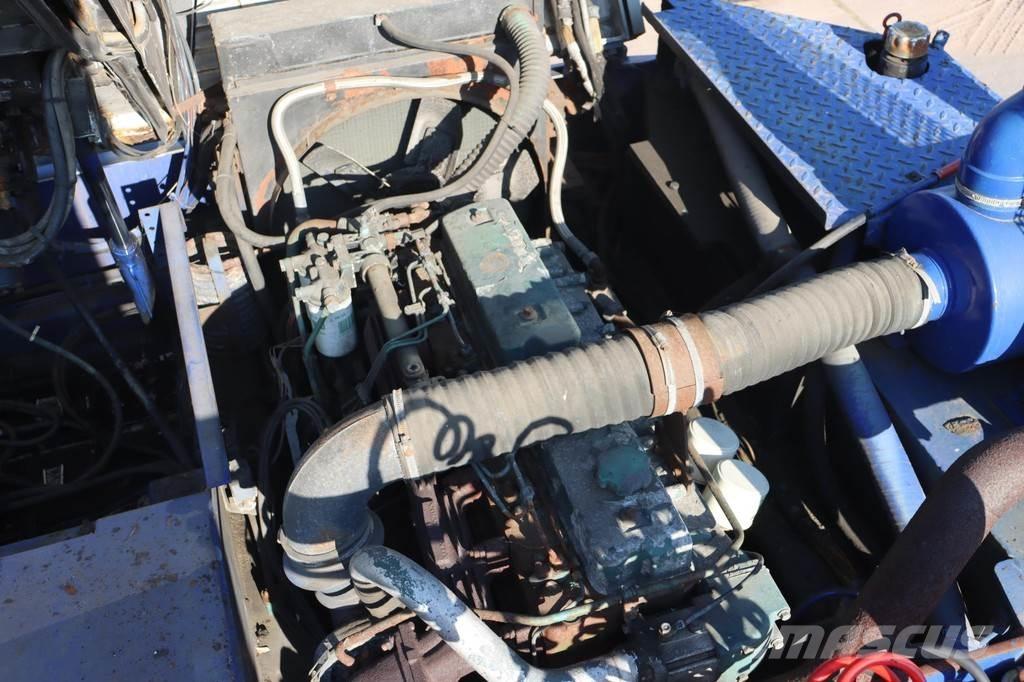 Terberg TRT89 Terminálový ťahač