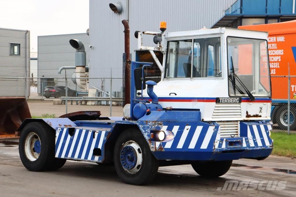 Terberg TRT89 Terminálový ťahač