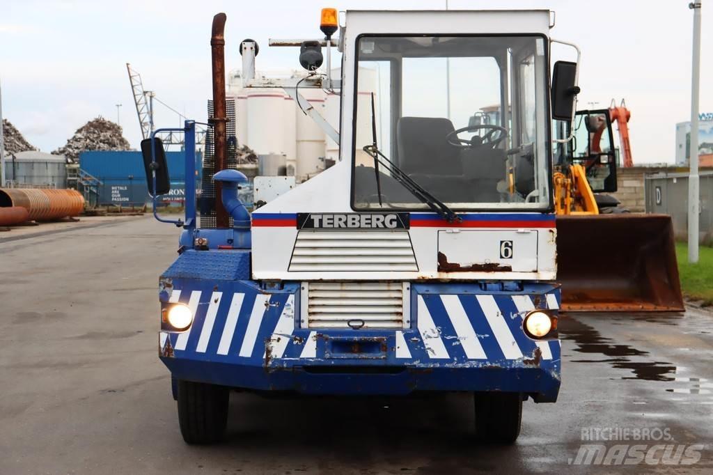 Terberg TRT89 Terminálový ťahač