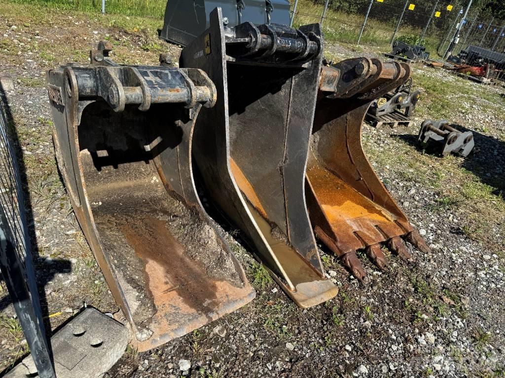 Komatsu PC138US-11E0 Pásové rýpadlá