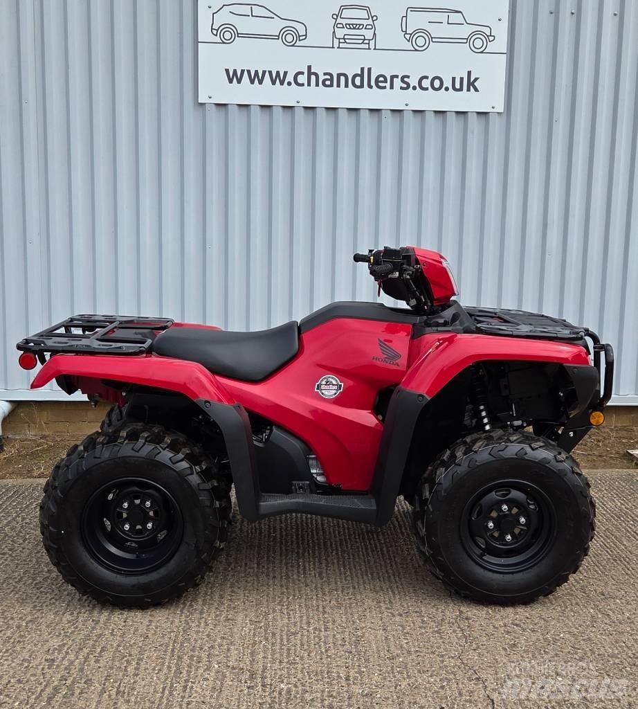 Honda TRX520FE2 Terénne vozidlá