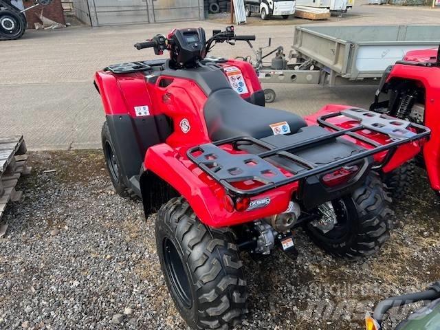 Honda TRX520FE2 Terénne vozidlá