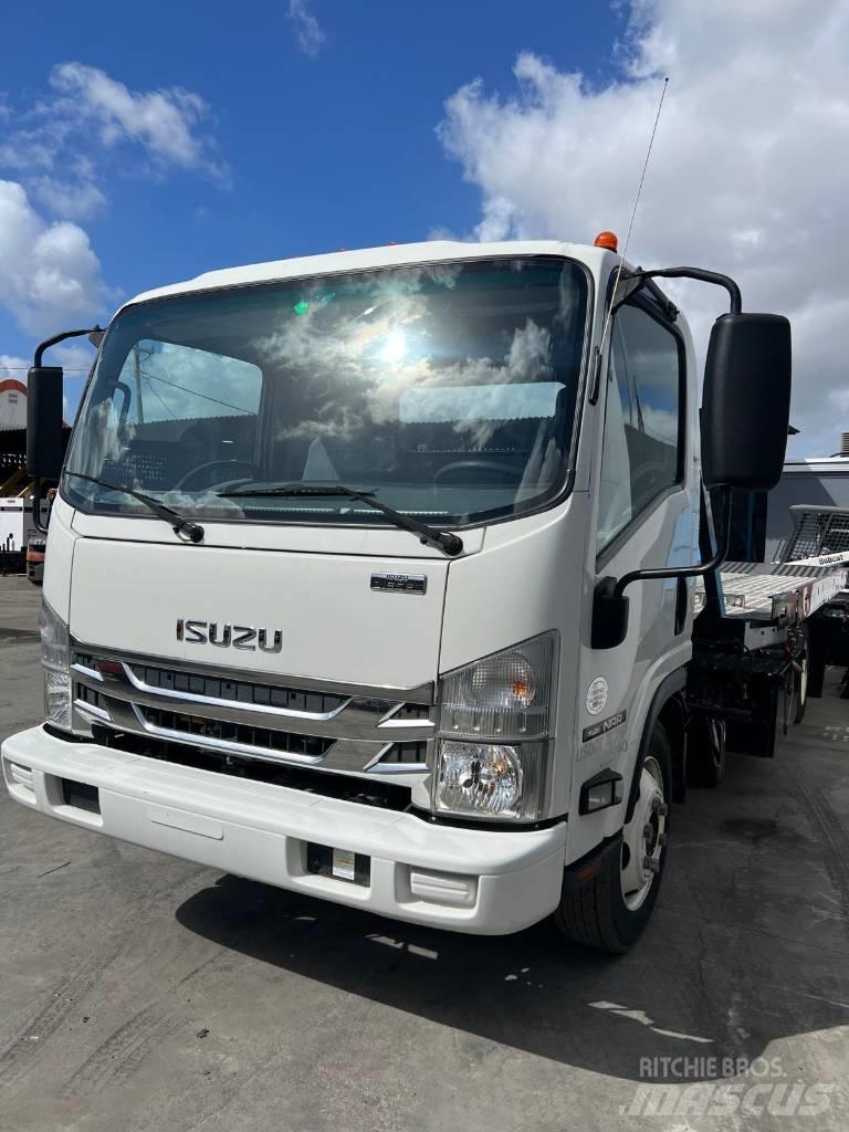 Isuzu NRR 4X2 Lanový nosič kontajnerov