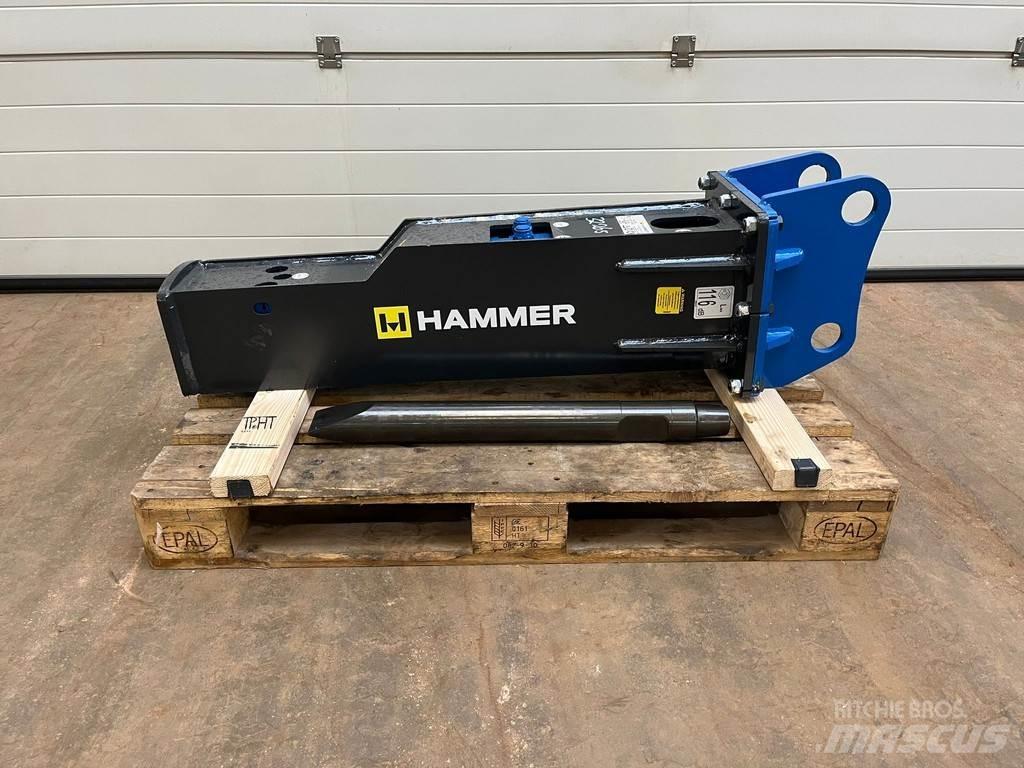 Hammer HS320 Búracie kladivá / Zbíjačky
