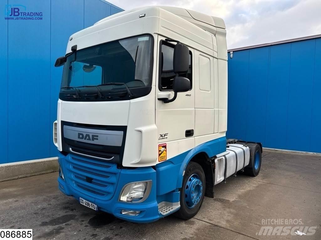 DAF XF 460 EURO 6 Ťahače