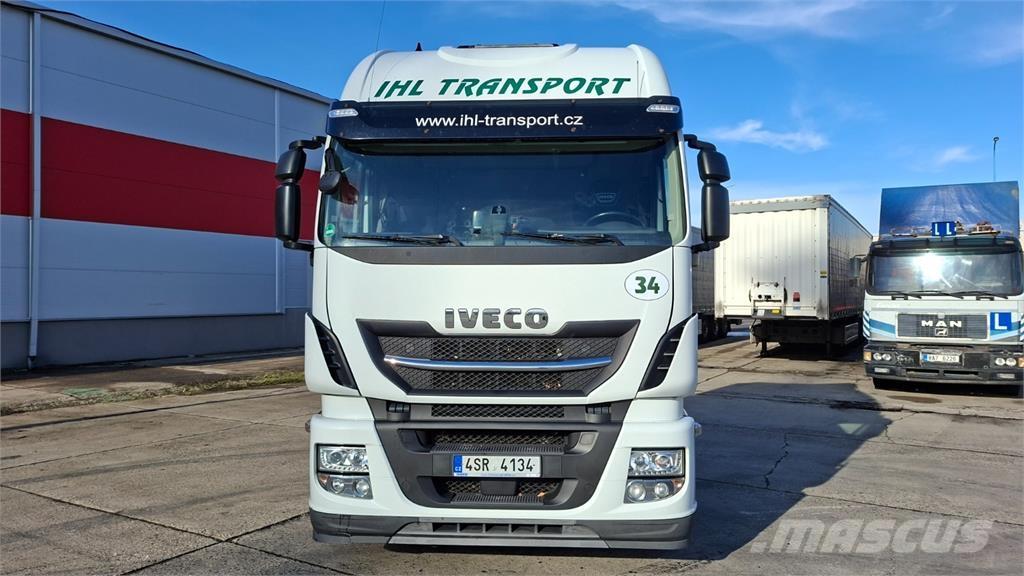 Iveco STRALIS 480 Ťahače