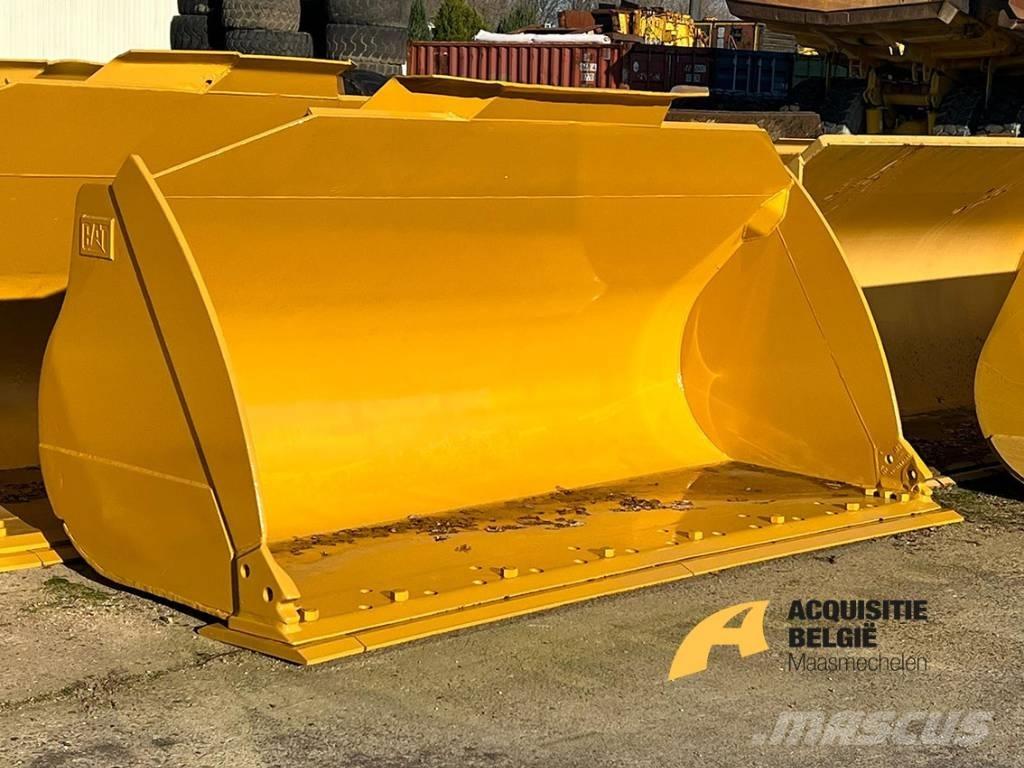 CAT 966 M Kolesové nakladače