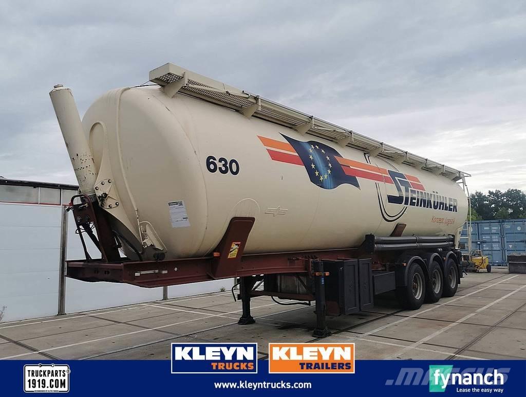 Spitzer 60M3 Cisternové návesy