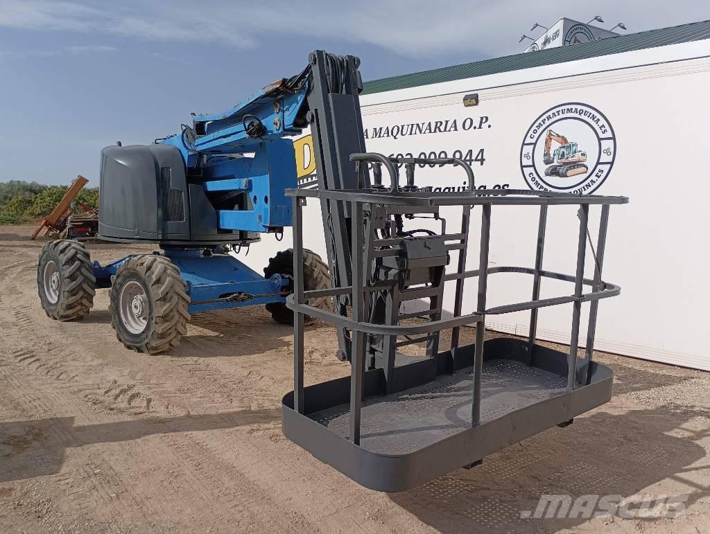 Haulotte HA 16 PX Kĺbové plošiny