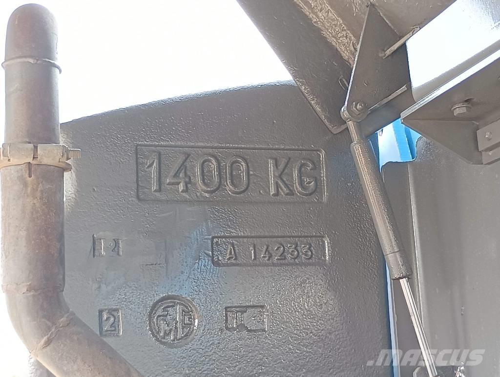 Haulotte HA 16 PX Kĺbové plošiny