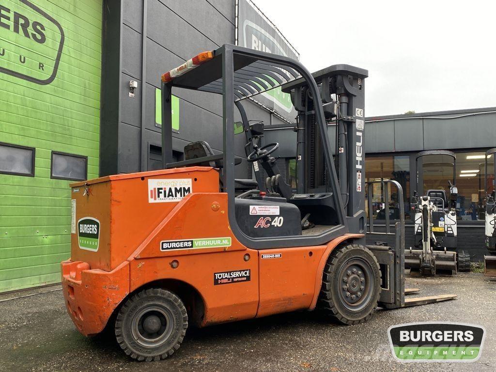 Heli Heftruck AC40 Akumulátorové vozíky