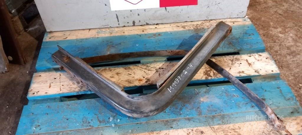 MAN TGA.  81418015505 Podvozky a zavesenie kolies