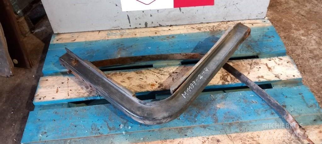 MAN TGA.  81418015505 Podvozky a zavesenie kolies