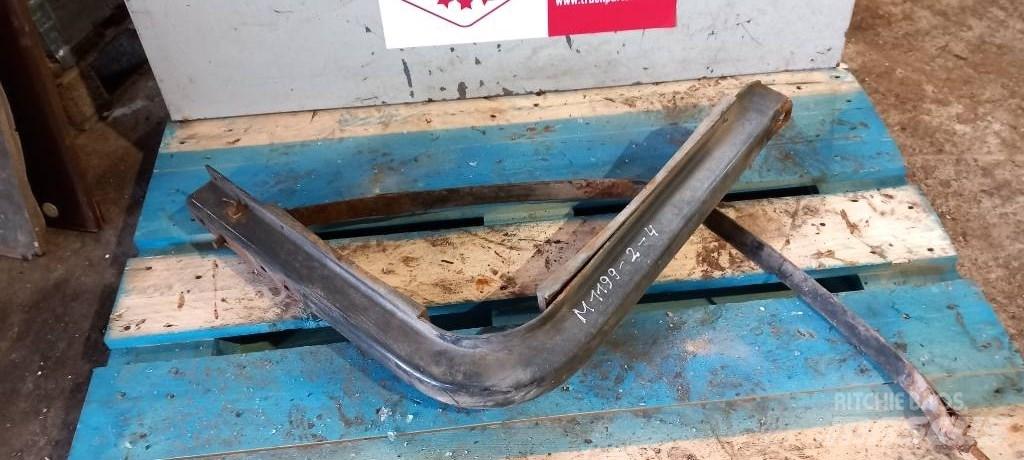 MAN TGA.  81418015505 Podvozky a zavesenie kolies