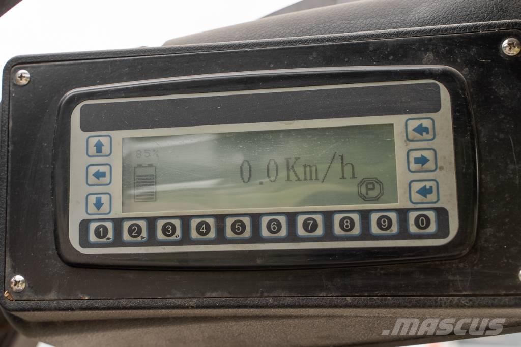 Manitou ME 435 Akumulátorové vozíky