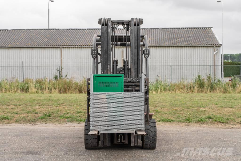 Manitou ME 435 Akumulátorové vozíky