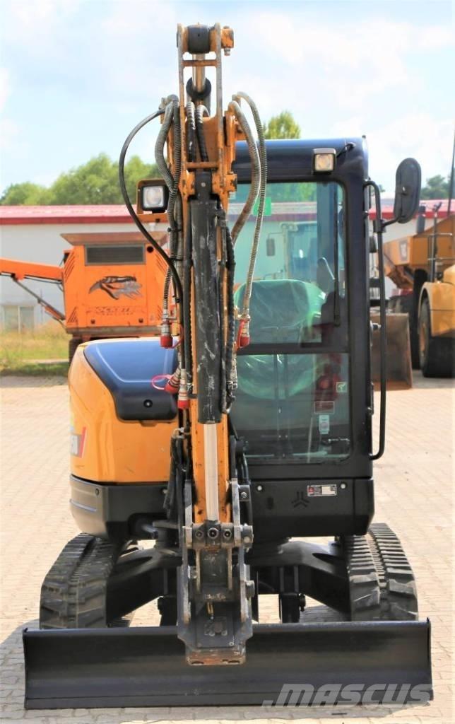 Sany SY 35 U Mini rýpadlá < 7t