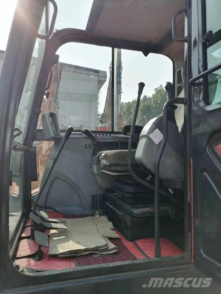 Doosan DX 60 Mini rýpadlá < 7t