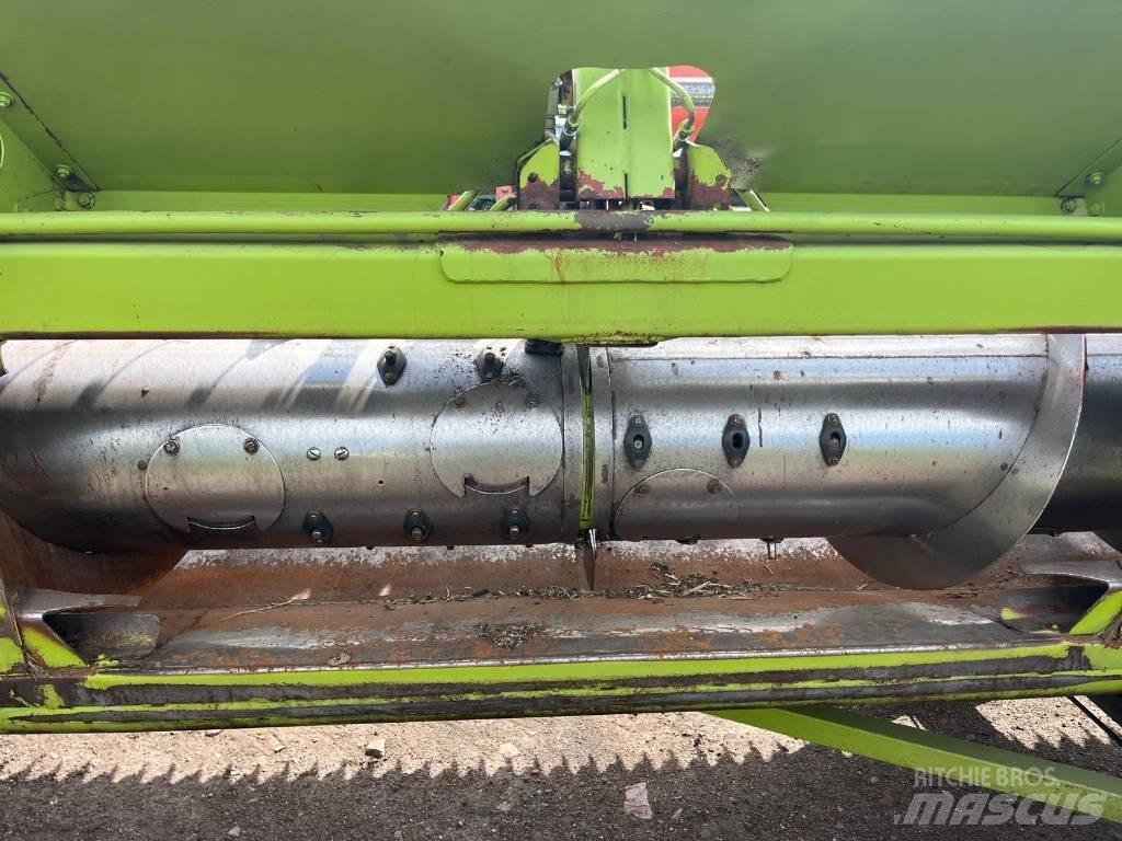 CLAAS Lexion 600 TT Kombinované zberacie stroje