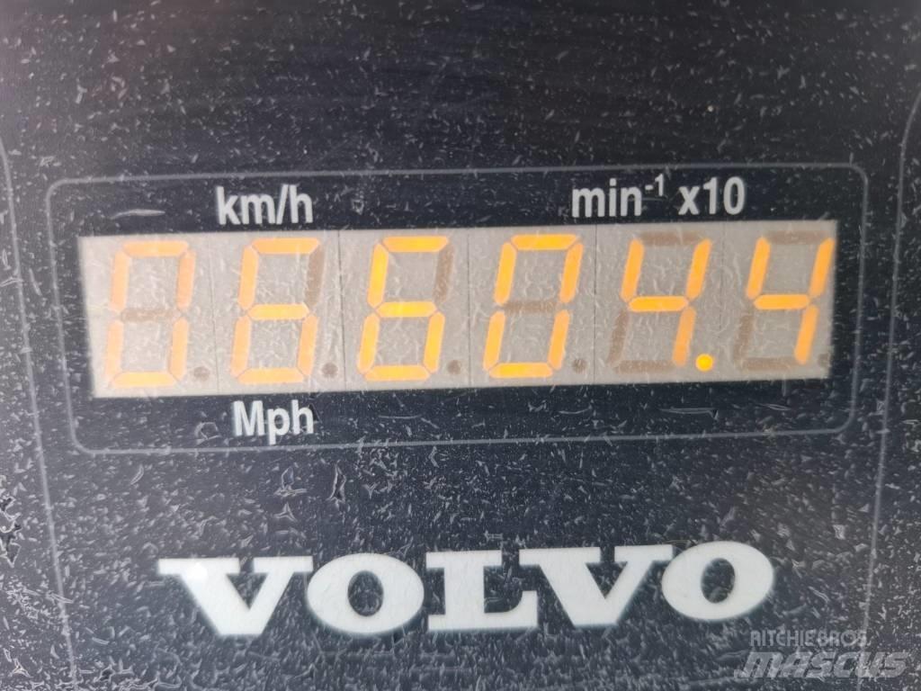 Volvo L 45 B Kolesové nakladače