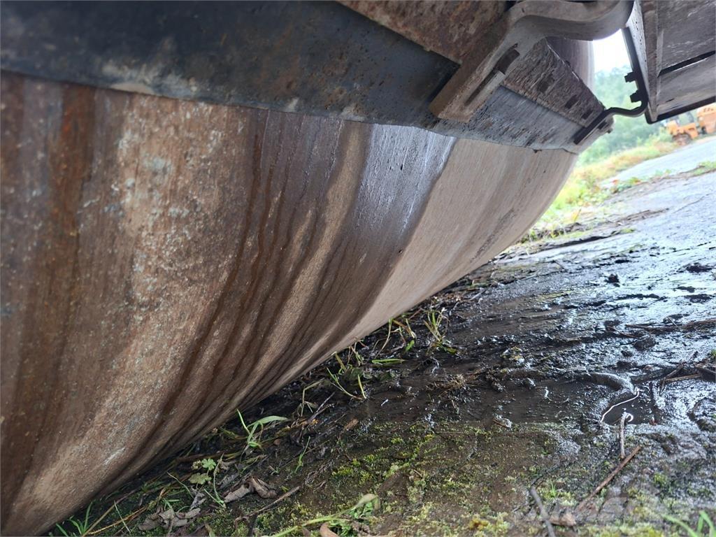 Dynapac CC422 HF Stavebníctvo - ostatné