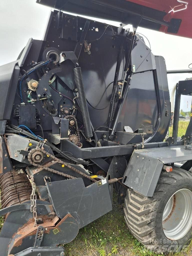 Kuhn VBP 2160 OC 23 Lisy na okrúhle balíky