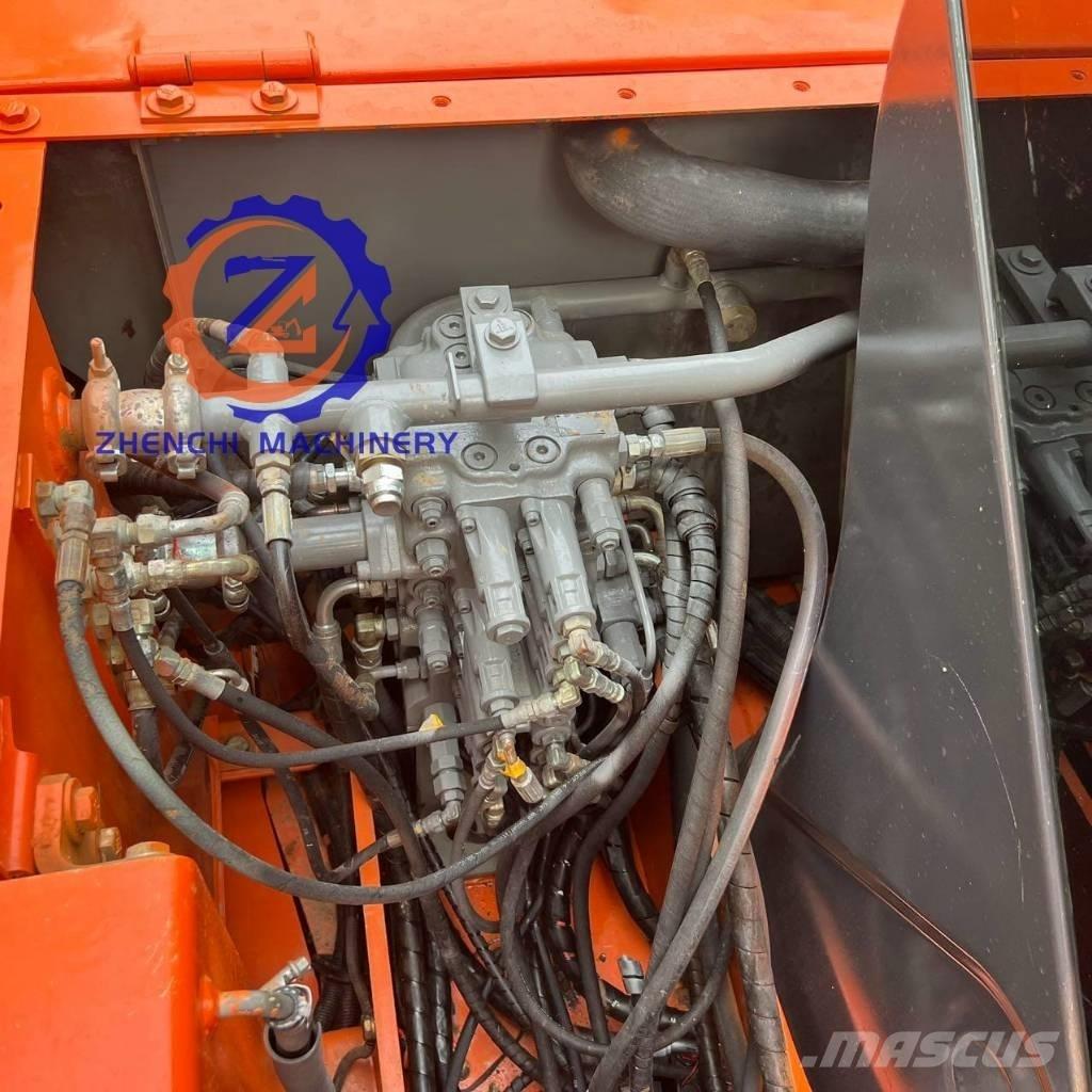 Hitachi ZX 60 Mini rýpadlá < 7t