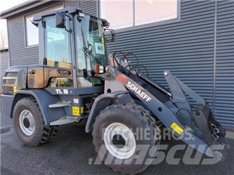 Terex TL 80 Kolesové nakladače