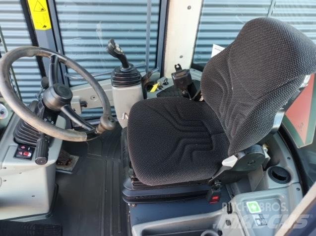 Terex TL 80 Kolesové nakladače