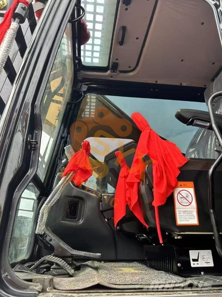 Sany SY 335H Pásové rýpadlá