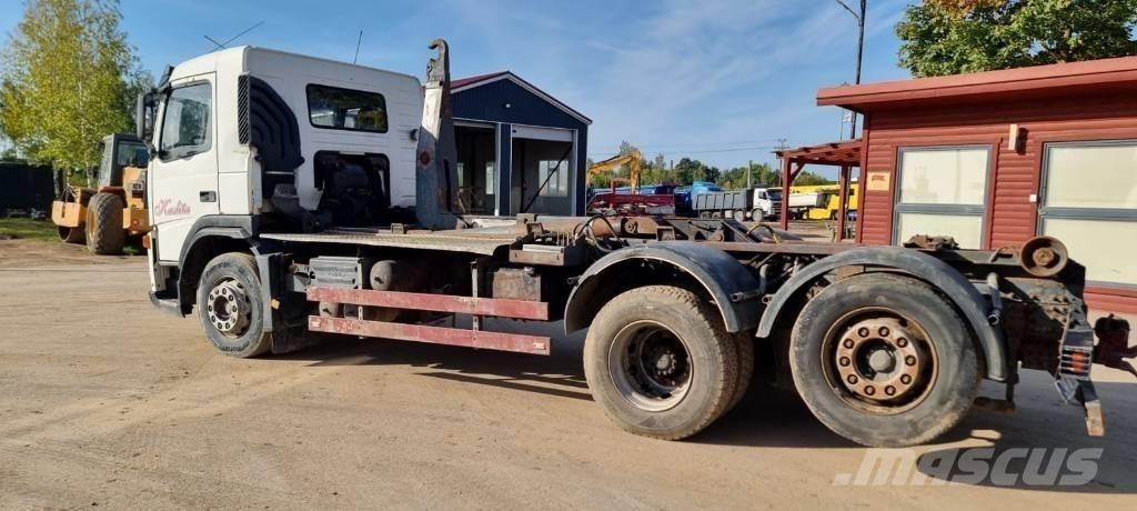 Volvo FM 12 Hákový nosič kontajnerov