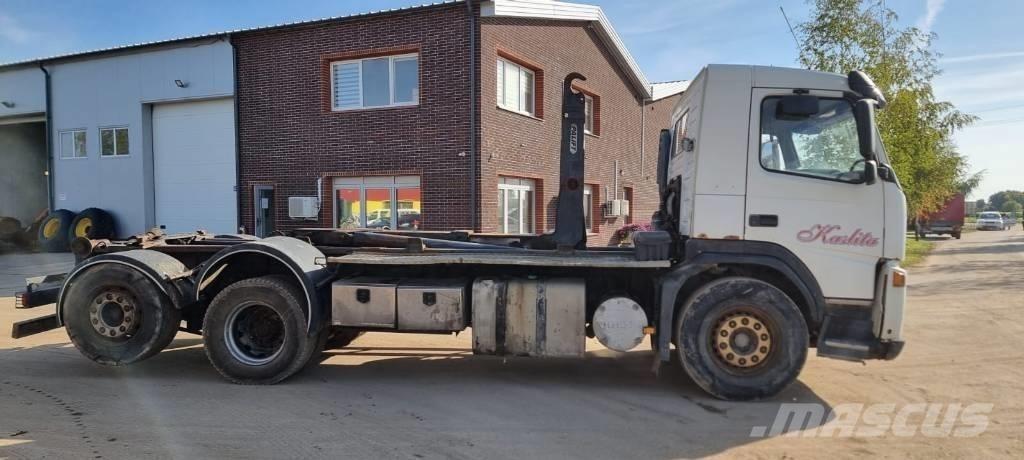 Volvo FM 12 Hákový nosič kontajnerov