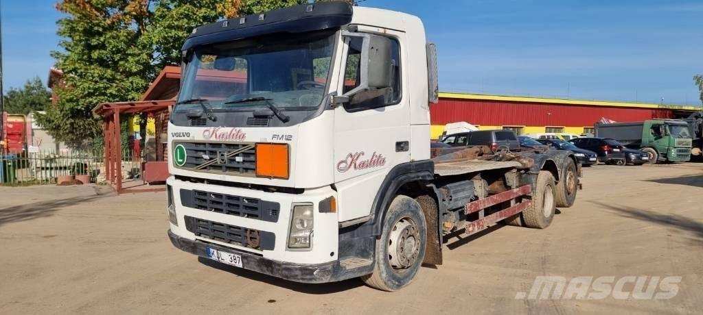 Volvo FM 12 Hákový nosič kontajnerov