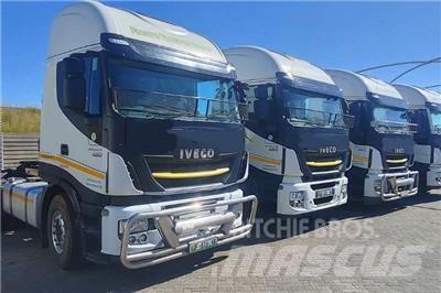 Iveco Stralis 480 Ďalšie nákladné vozidlá