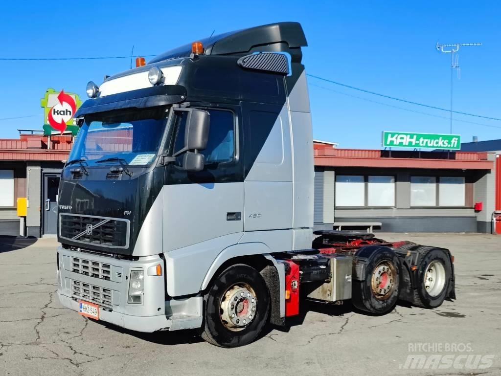 Volvo FH 13 Ťahače