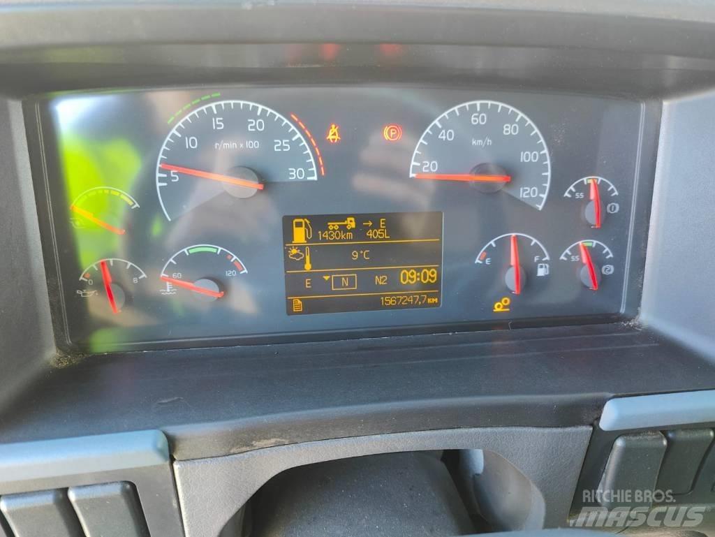 Volvo FH 13 Ťahače