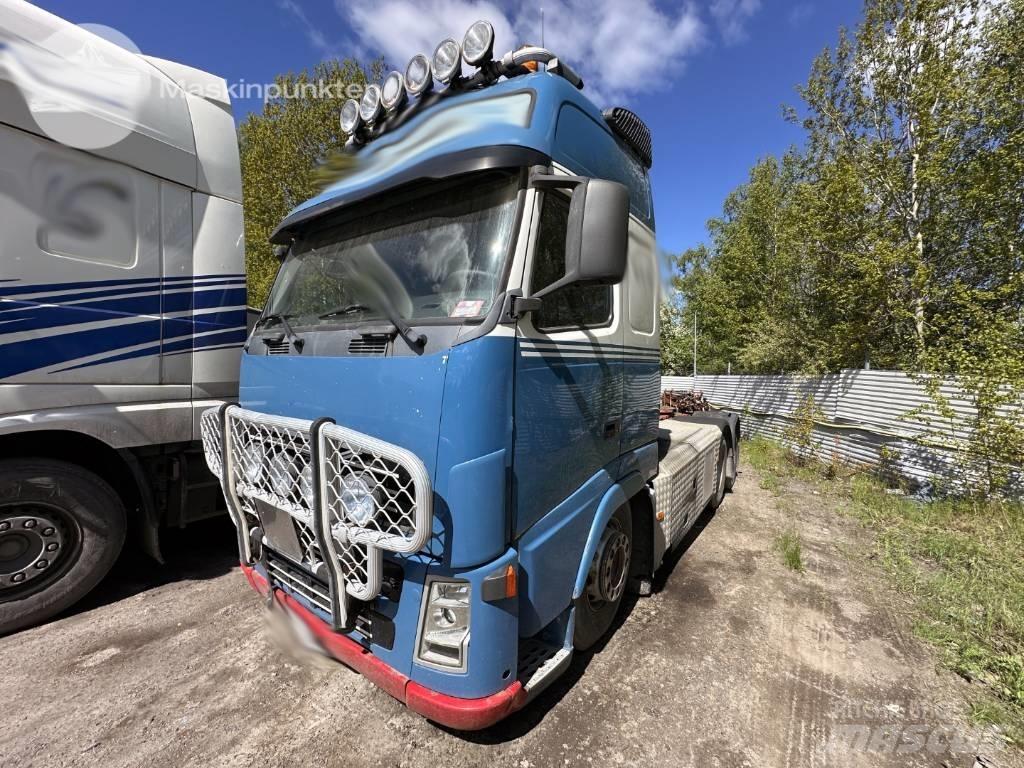 Volvo FH 460 Ťahače