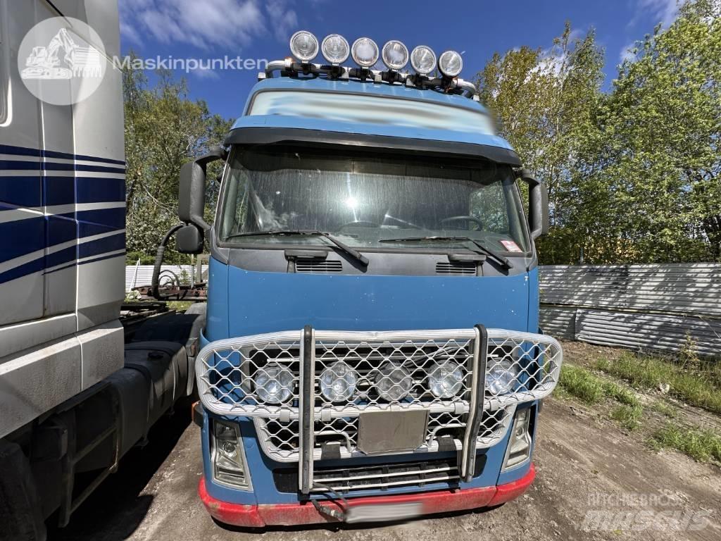 Volvo FH 460 Ťahače