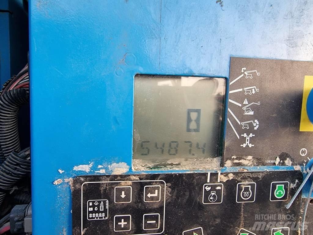 Genie Z 135 4x4 Kĺbové plošiny