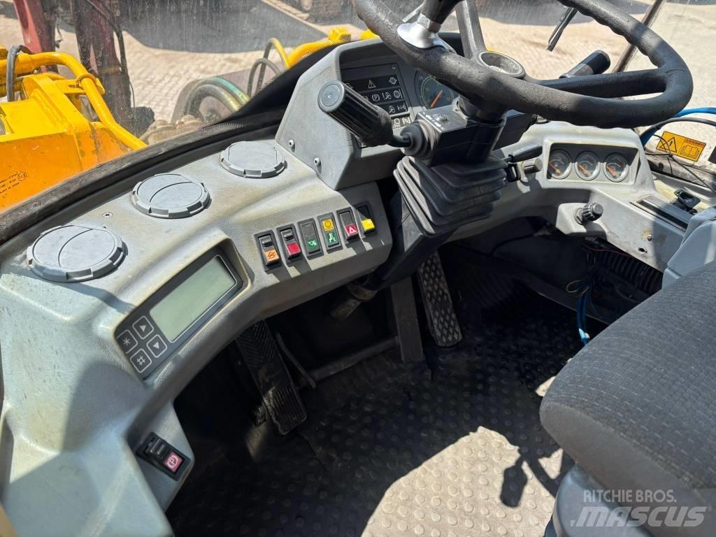 Volvo L 180 C Kolesové nakladače