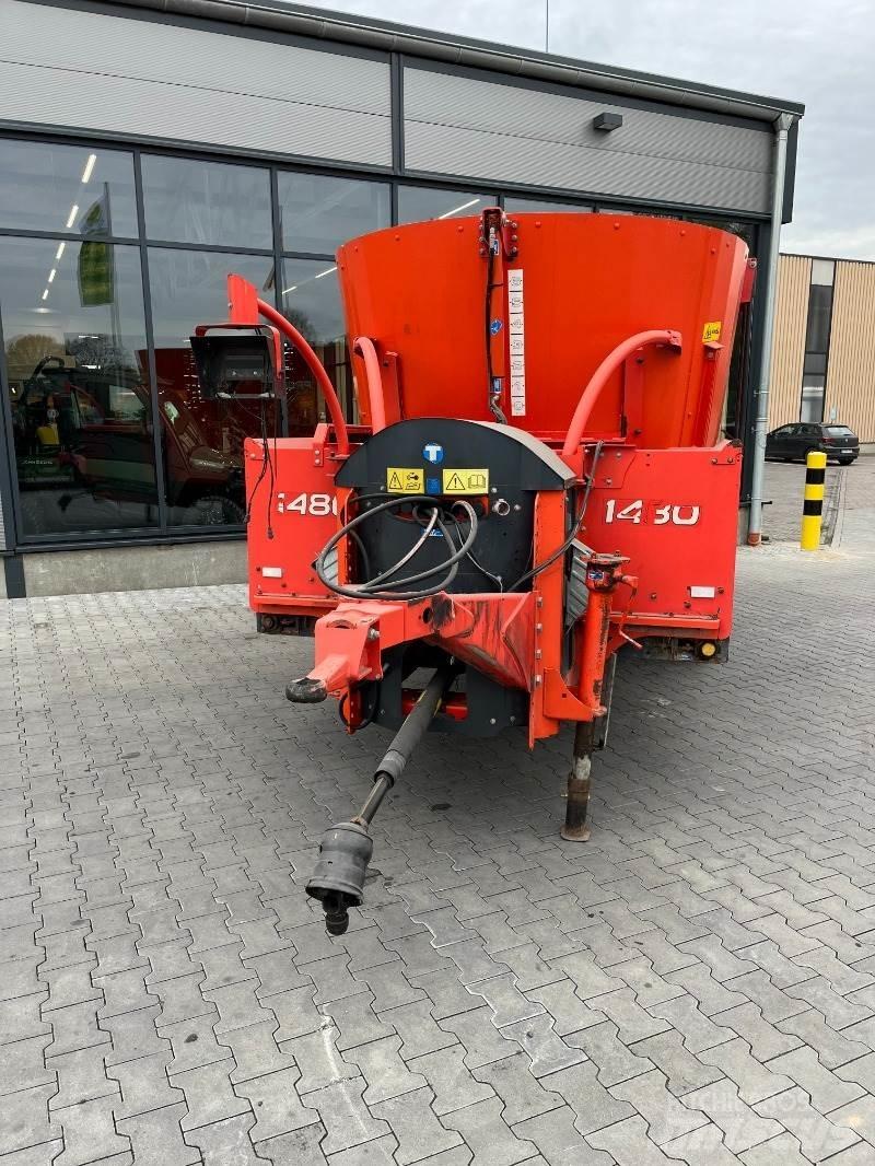 Kuhn Profile 1480 Miešačky krmív