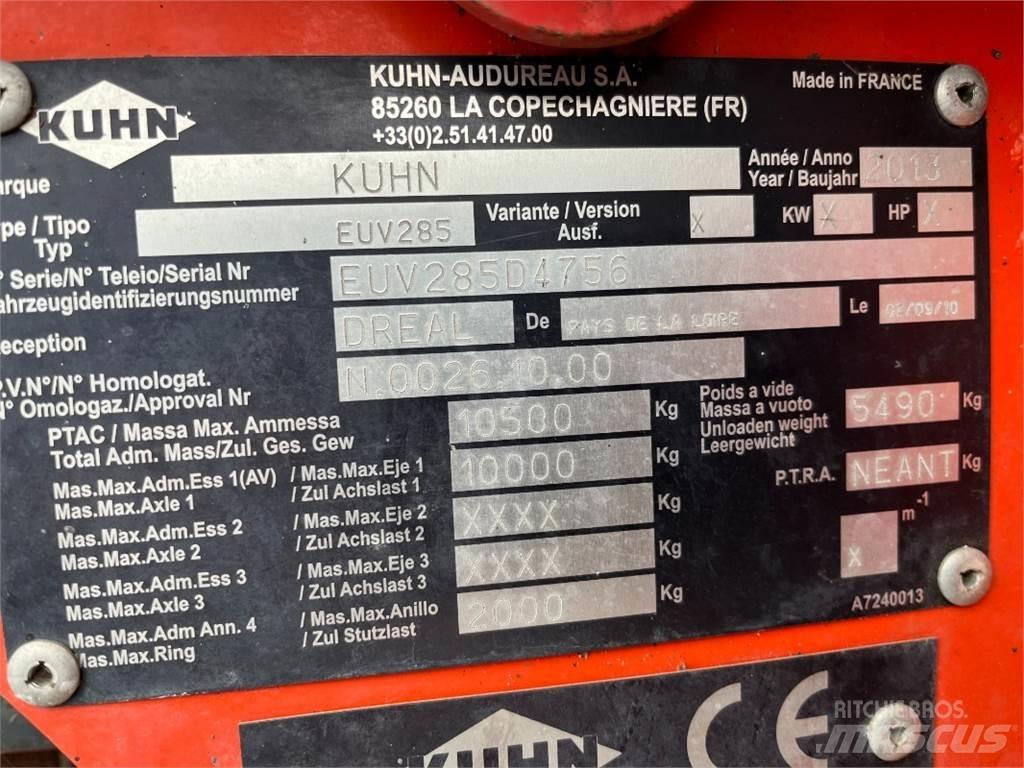 Kuhn Profile 1480 Miešačky krmív