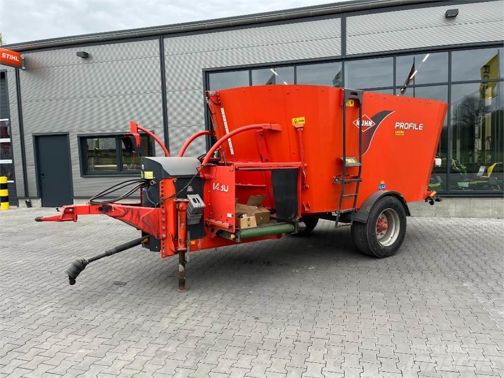 Kuhn Profile 1480 Miešačky krmív