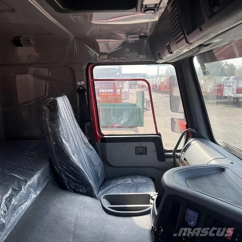 Howo 375 6x4 Cisterny na vodu